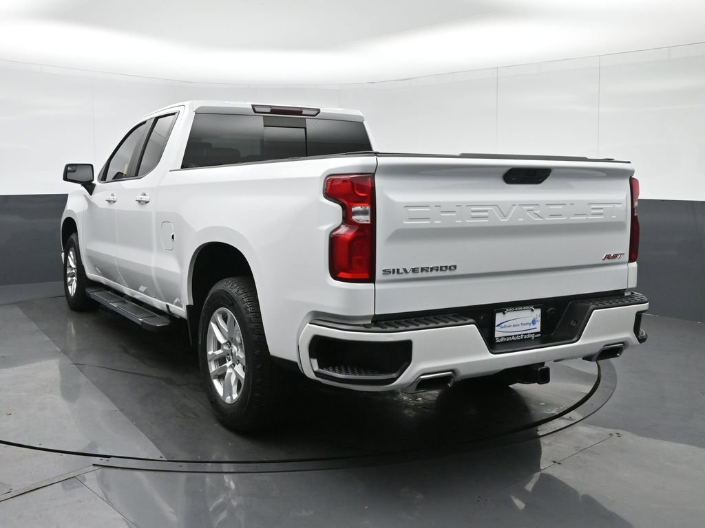 Used 2019 Chevrolet Silverado 1500 RST image 5
