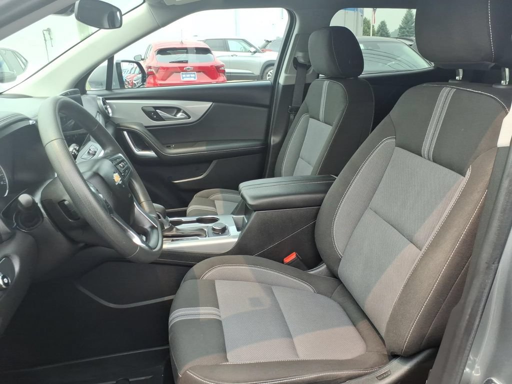 Used 2024 Chevrolet Blazer LT w/ LPO, Floor Liner Package AWD/4WD image 18