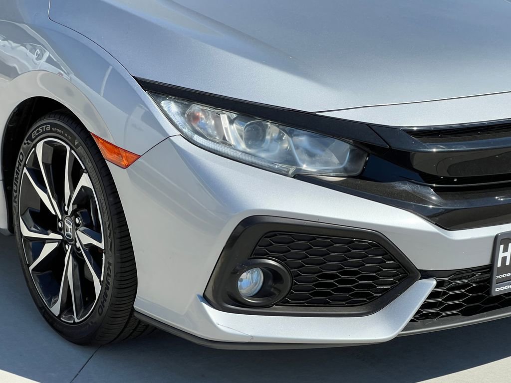 Used 2017 Honda Civic Si image 13