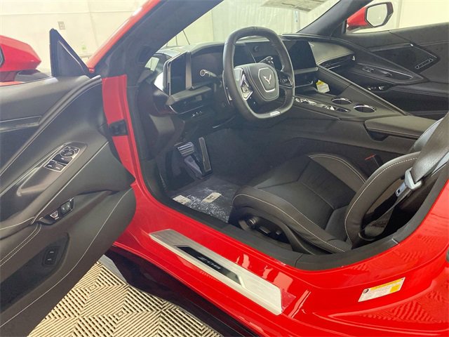 New 2026 Chevrolet Corvette Z06 image 21
