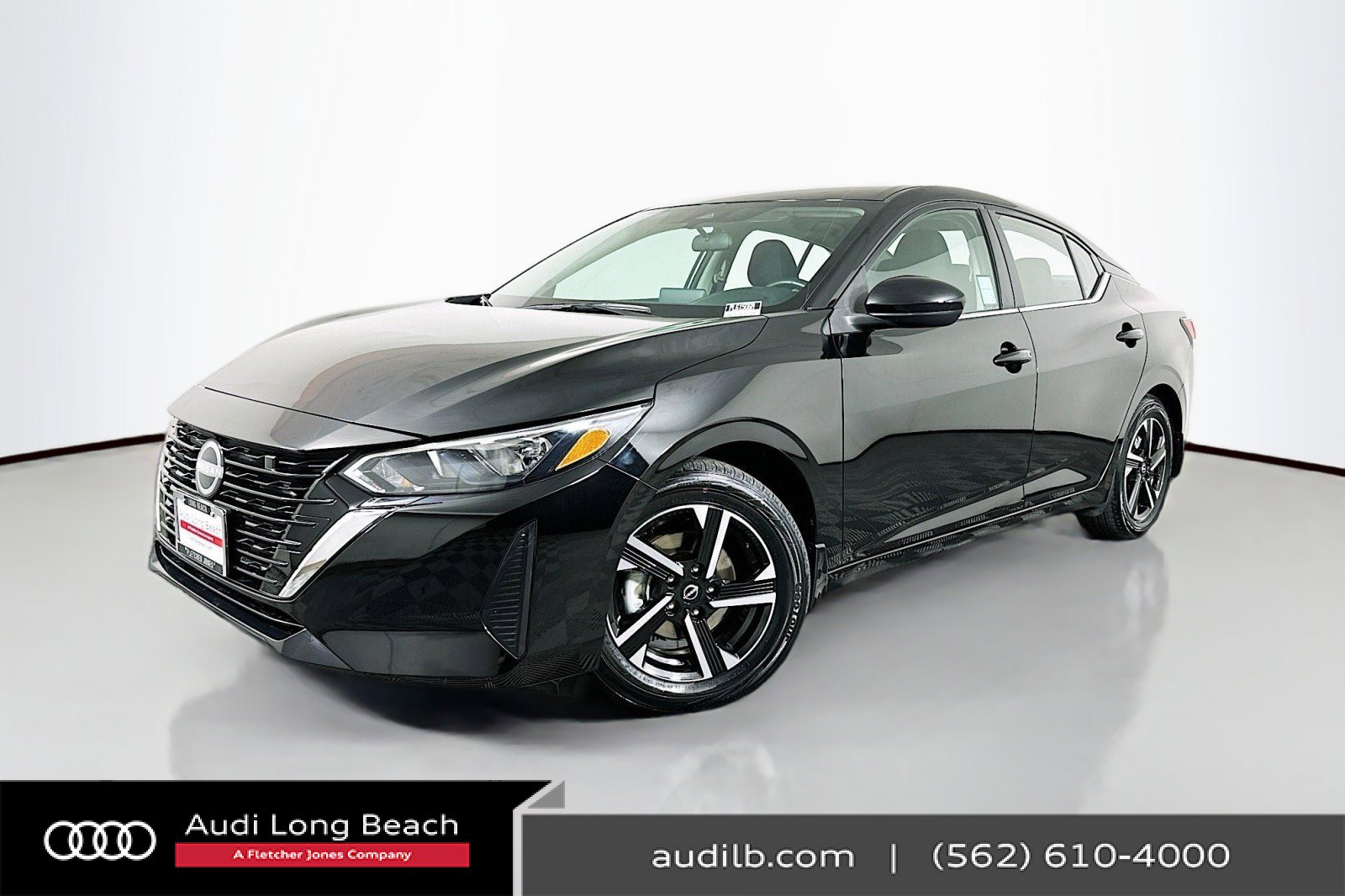 Used 2024 Nissan Sentra SV w/ All-Weather Package