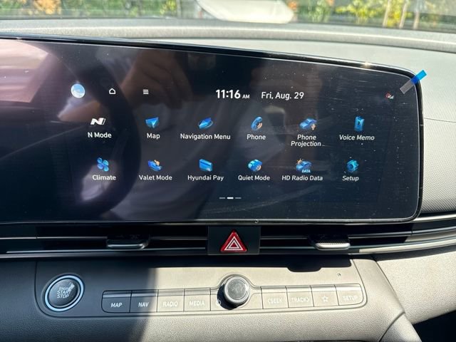 New 2025 Hyundai Elantra N image 18