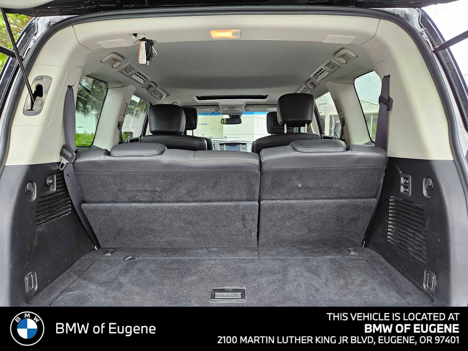 Used 2015 INFINITI QX80 4WD image 18