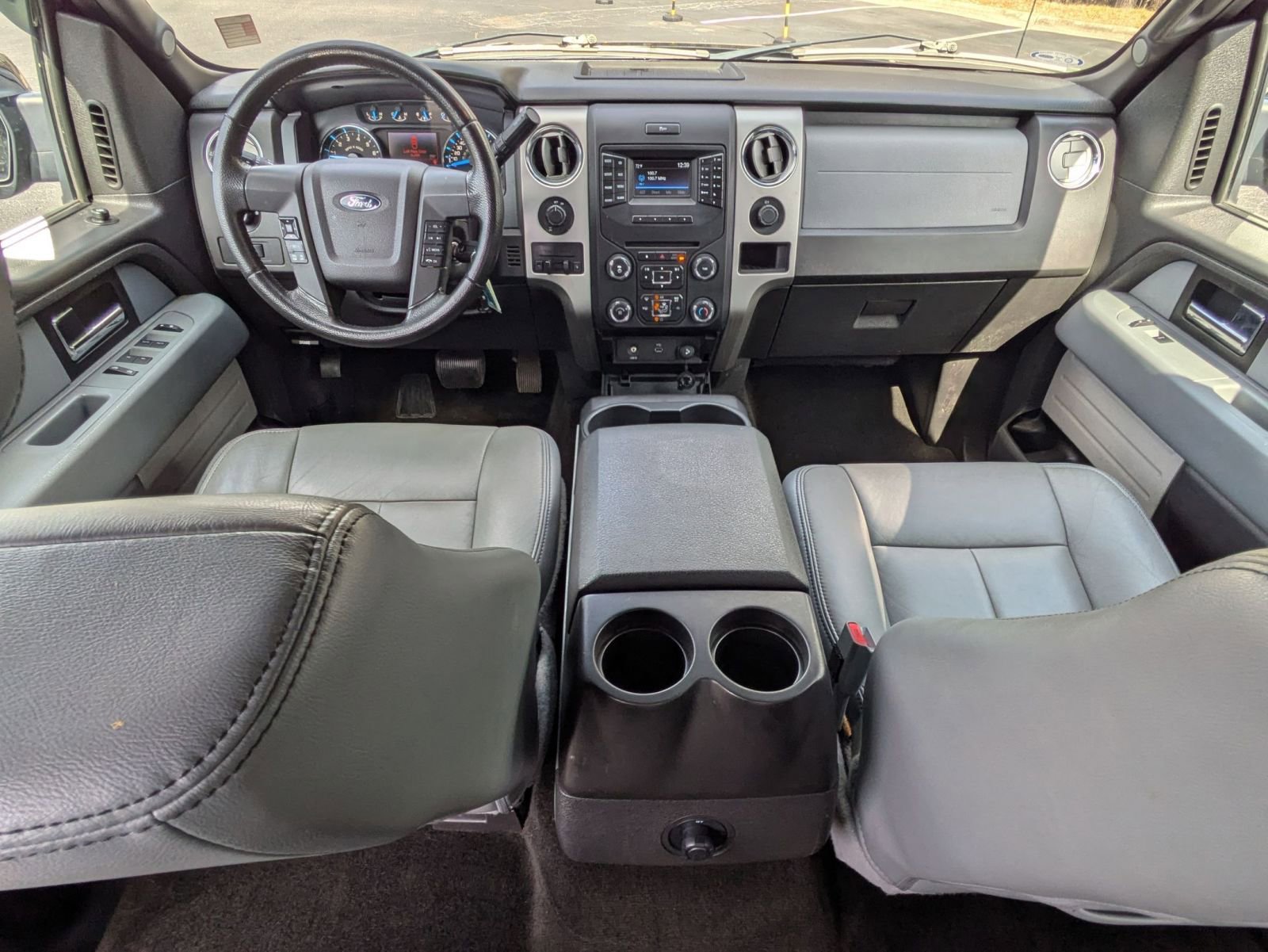 Used 2014 Ford F150 XLT w/ Equipment Group 302A Luxury image 20