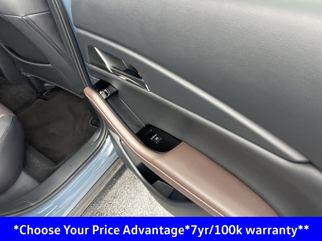 Used 2025 MAZDA CX-30 2.5 Turbo w/ Premium Package image 17