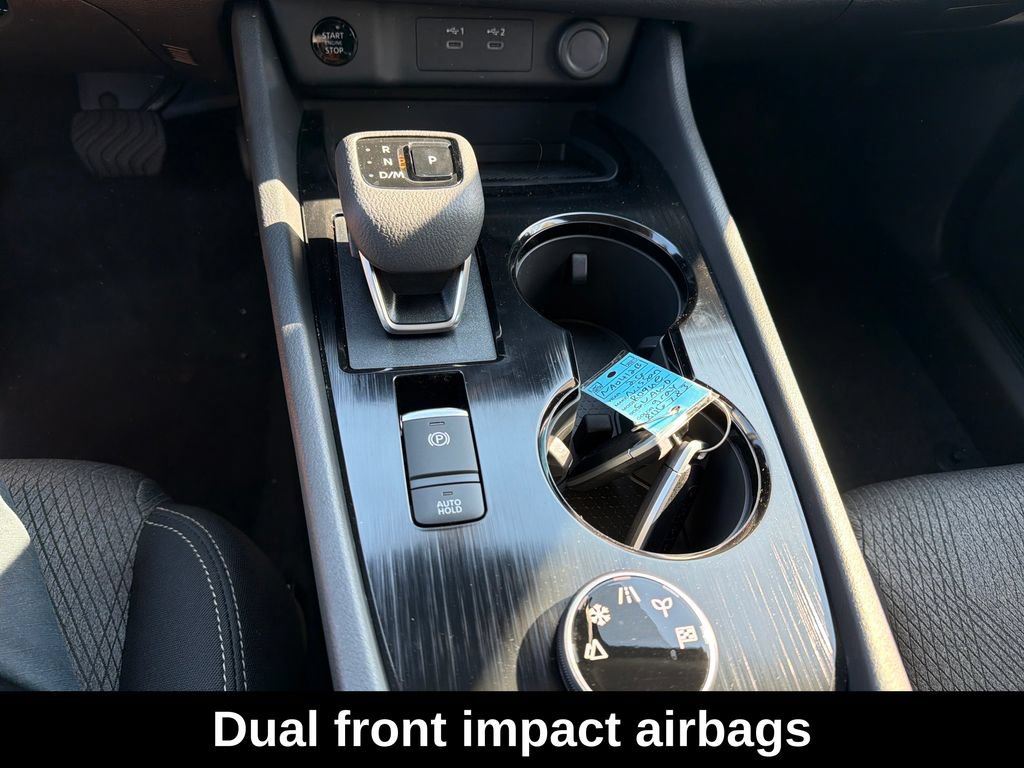 Used 2026 Nissan Rogue SV AWD/4WD image 25