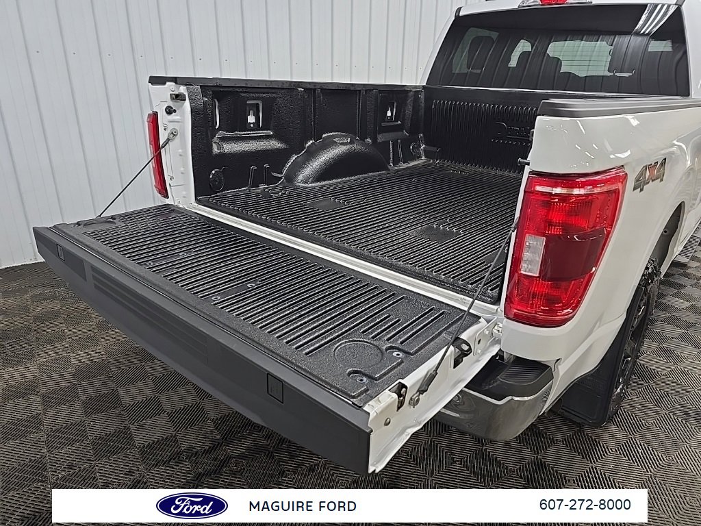 Used 2023 Ford F150 XLT w/ Equipment Group 301A Mid image 14