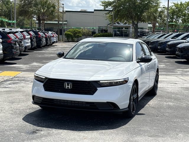 New 2026 Honda Accord SE image 12