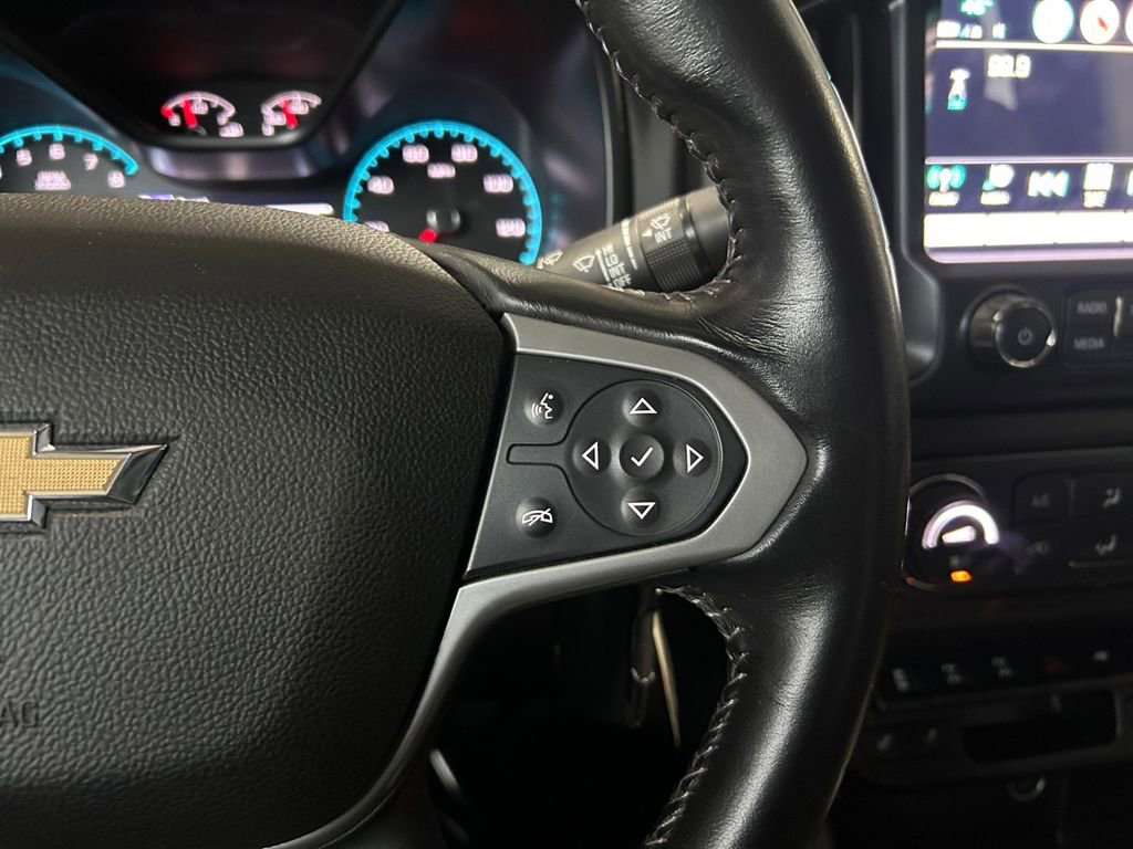 Used 2017 Chevrolet Colorado ZR2 image 18