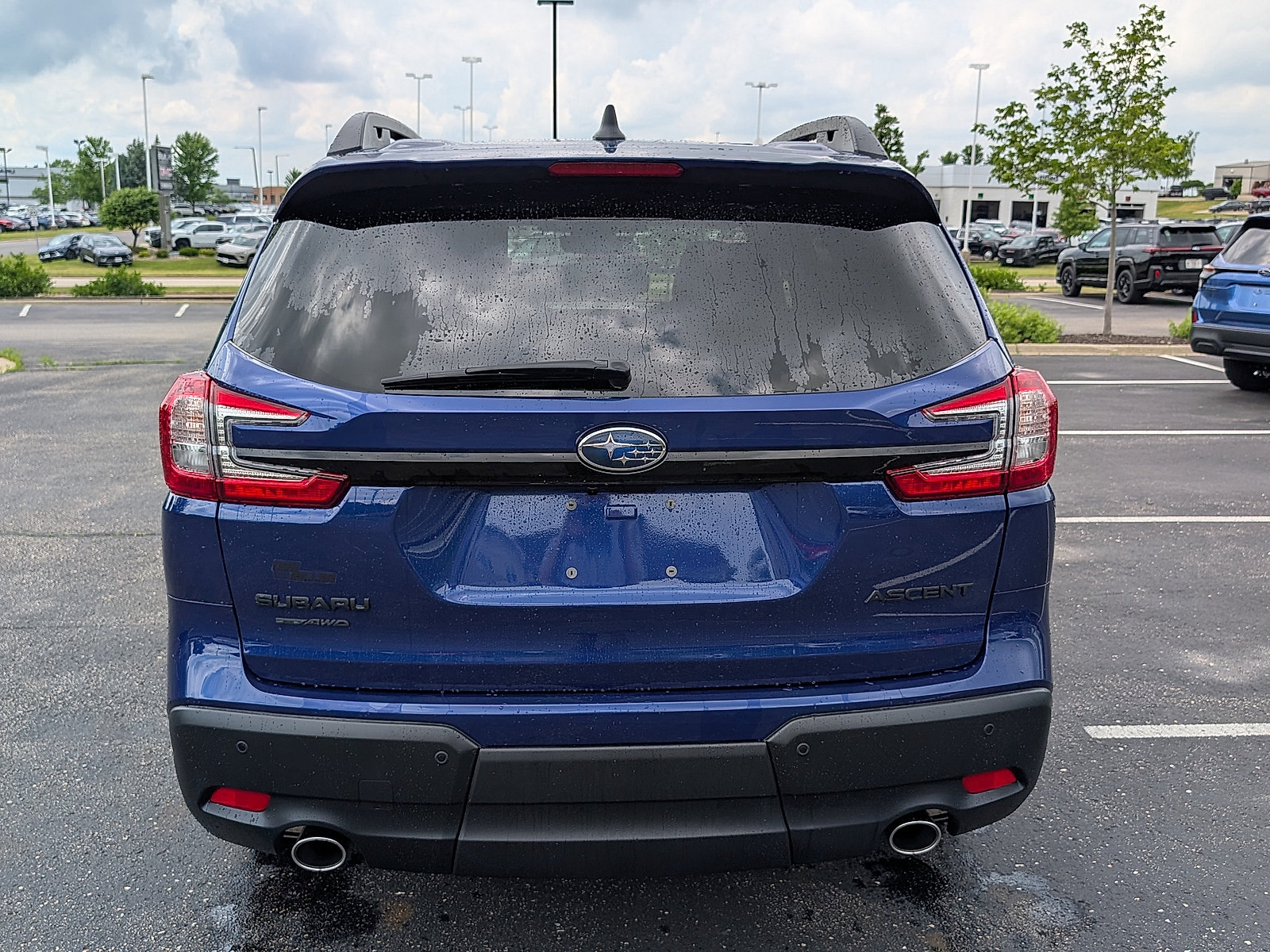 New 2026 Subaru Ascent Premium AWD/4WD image 3