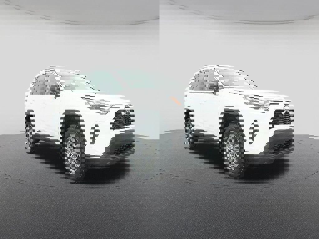 New 2025 Toyota RAV4 LE image 29