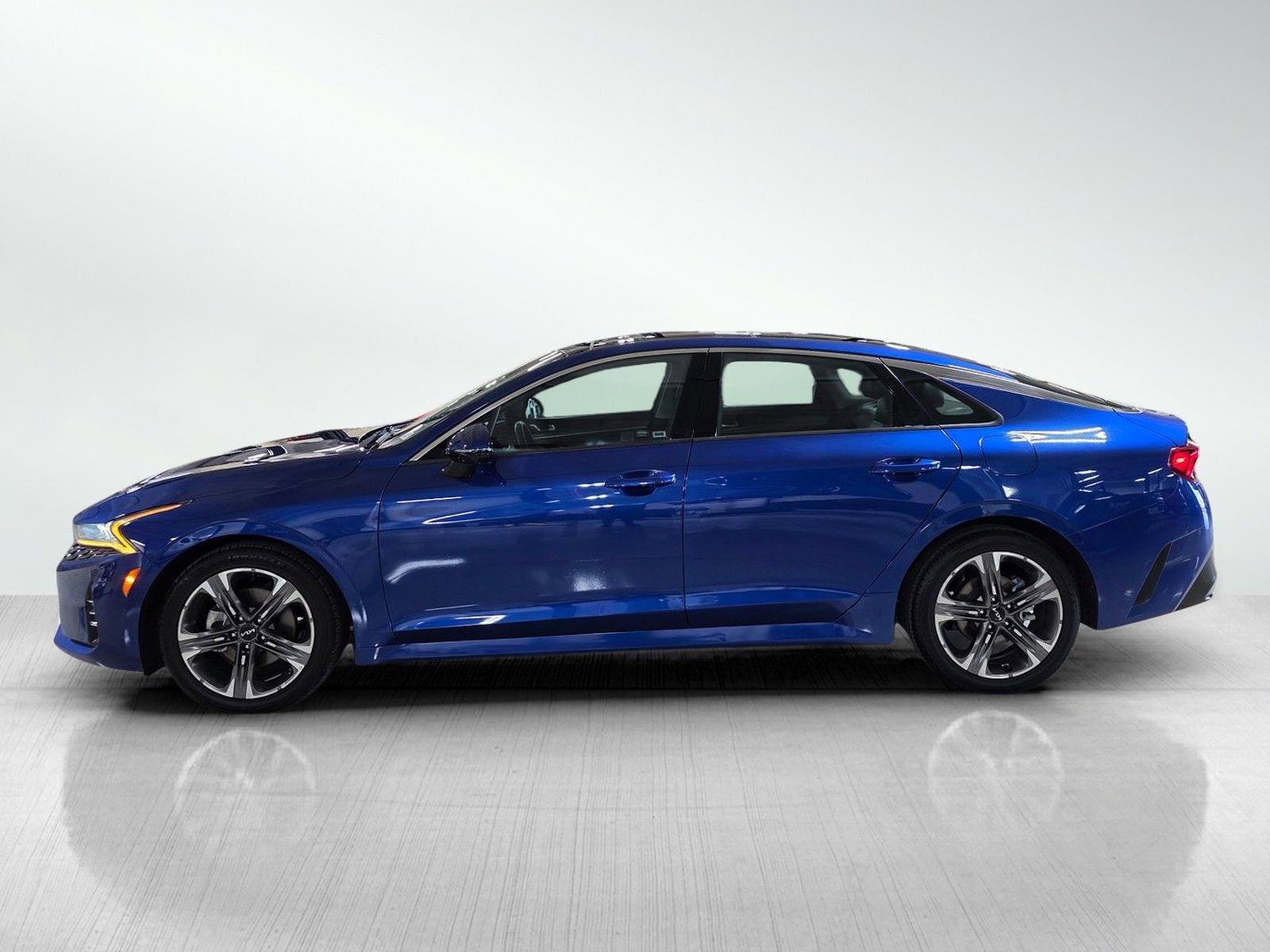 Used 2022 Kia K5 EX w/ EX Premium Package FWD image 4