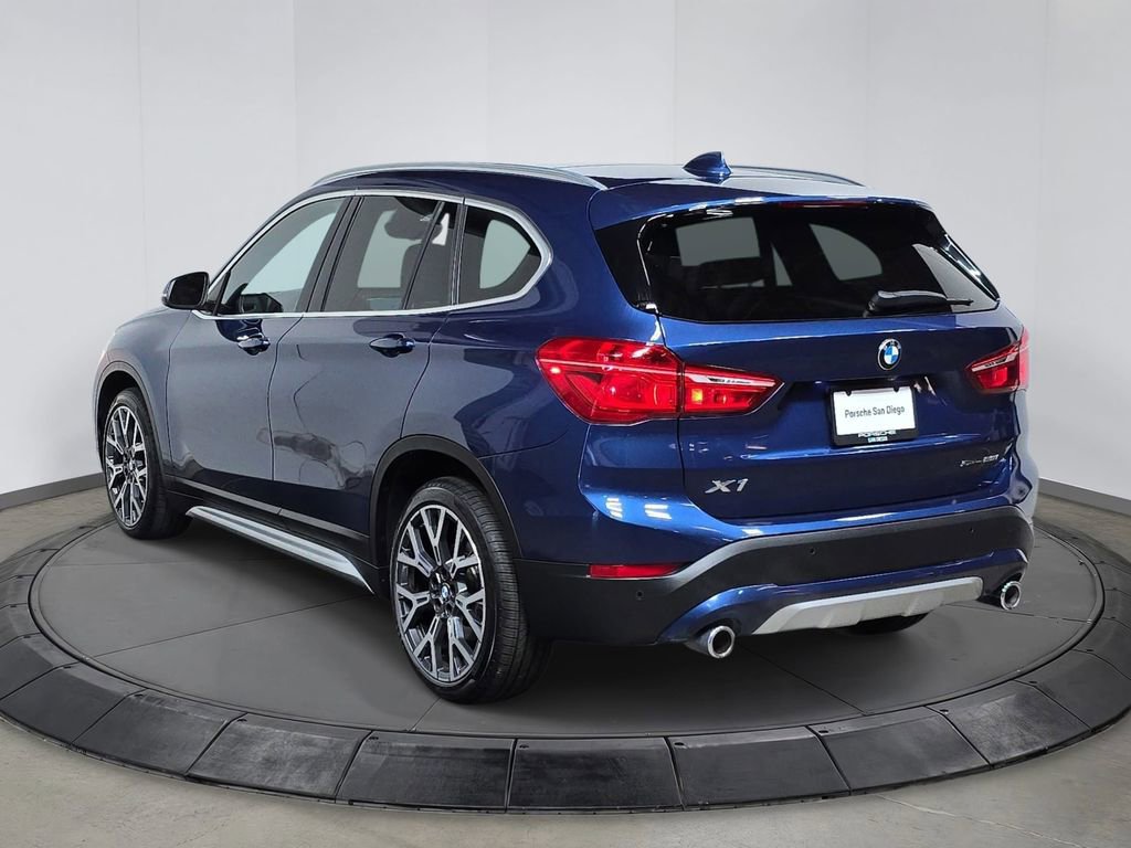 Used 2021 BMW X1 sDrive28i w/ Convenience Package FWD image 3