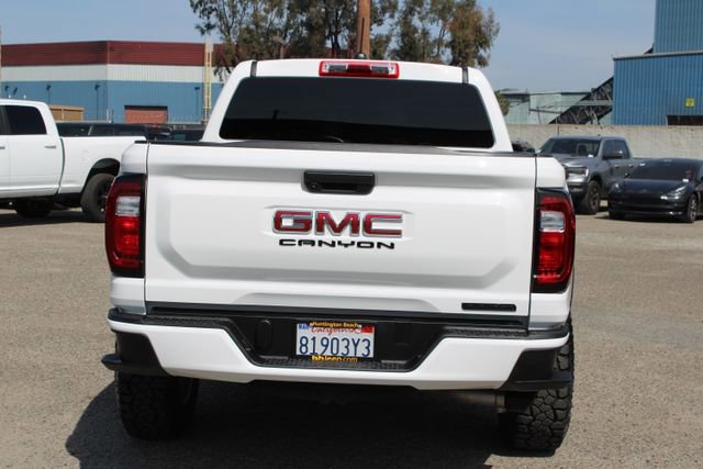 Used 2024 GMC Canyon Elevation image 4