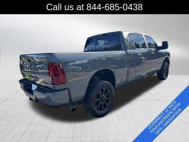 Certified 2026 RAM 2500 Laramie AWD/4WD image 5