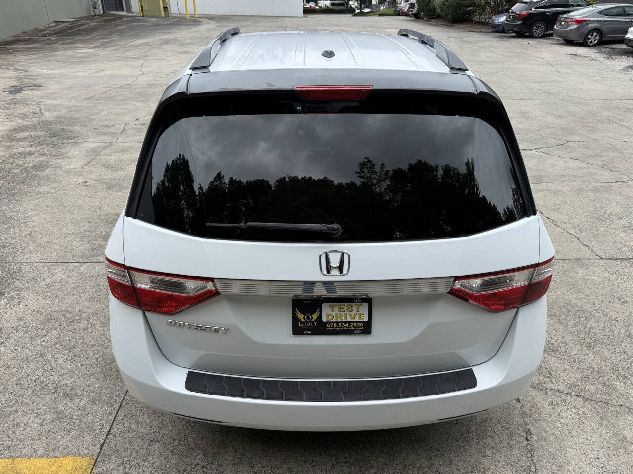 Used 2013 Honda Odyssey EX-L image 10