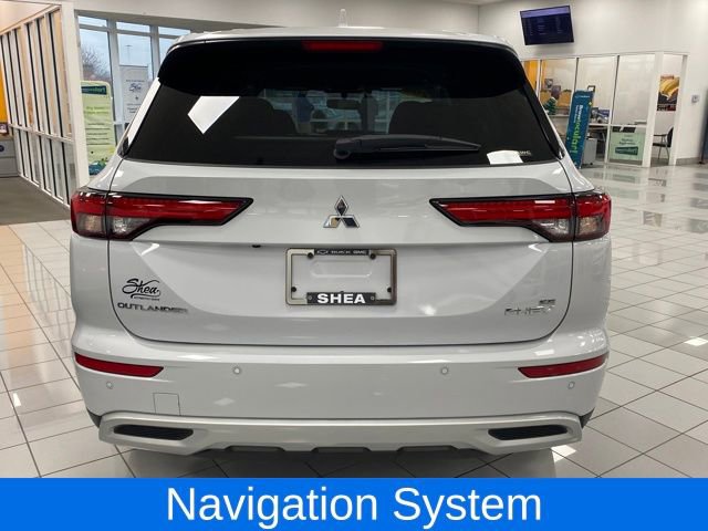 Used 2025 Mitsubishi Outlander Ralliart image 5