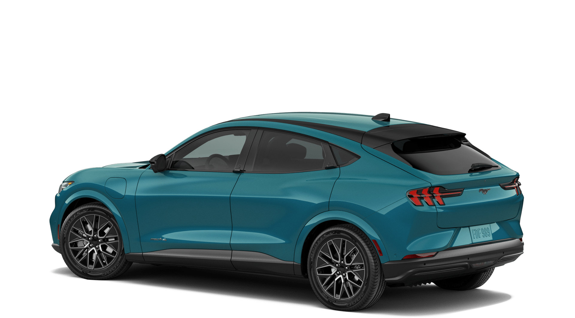 New 2026 Ford Mustang Mach-E Premium w/ Technology Package AWD/4WD image 2