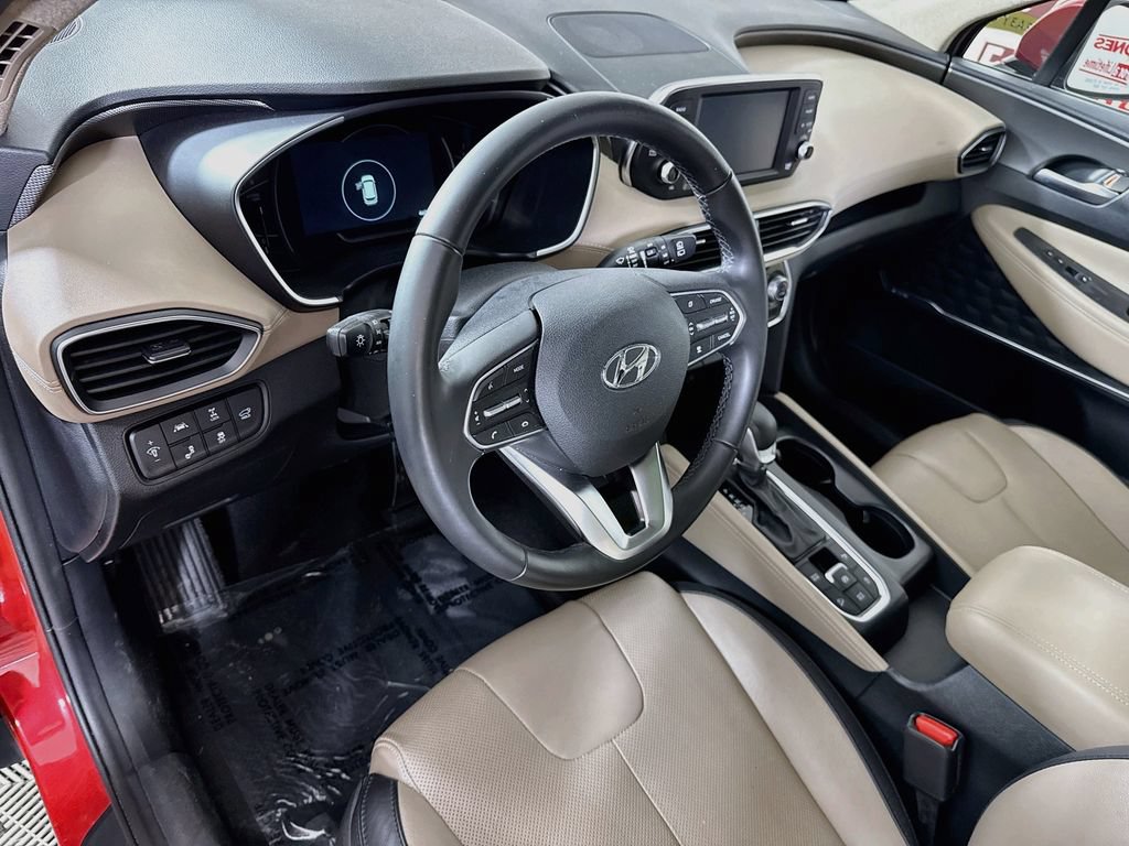 Used 2020 Hyundai Santa Fe SEL AWD/4WD image 19