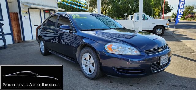 Used 2009 Chevrolet Impala LT FWD image 1