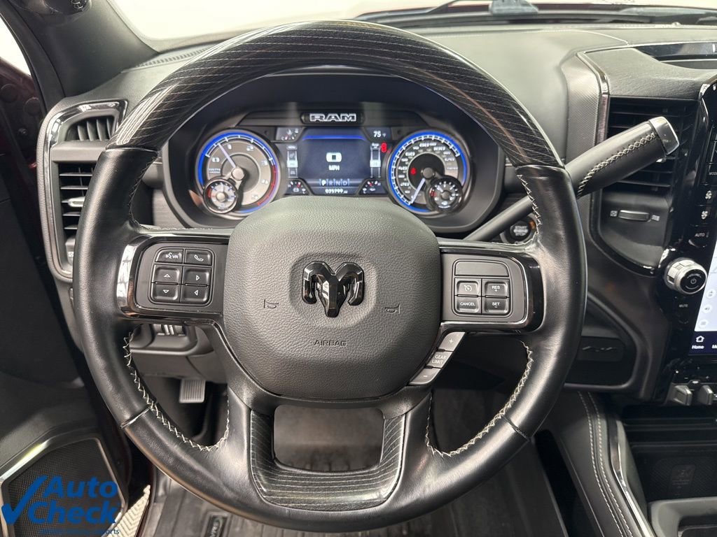 Used 2022 RAM 3500 Limited w/ Night Edition image 17