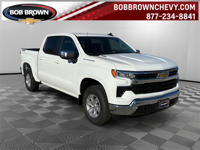 New 2026 Chevrolet Silverado 1500 LT w/ Safety Package