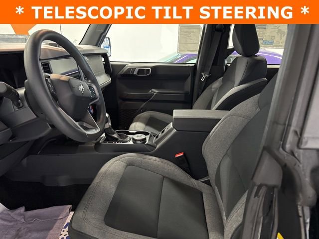 New 2025 Ford Bronco 4-Door w/ Sasquatch Package image 7