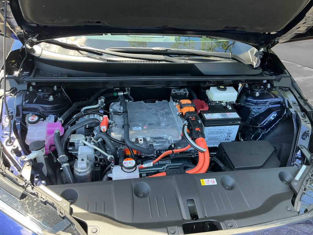 New 2026 Toyota bZ FWD image 18