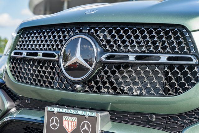 New 2026 Mercedes-Benz GLE 450 4MATIC image 12