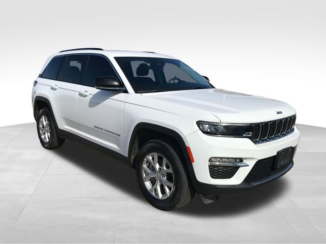 Used 2023 Jeep Grand Cherokee Limited image 10