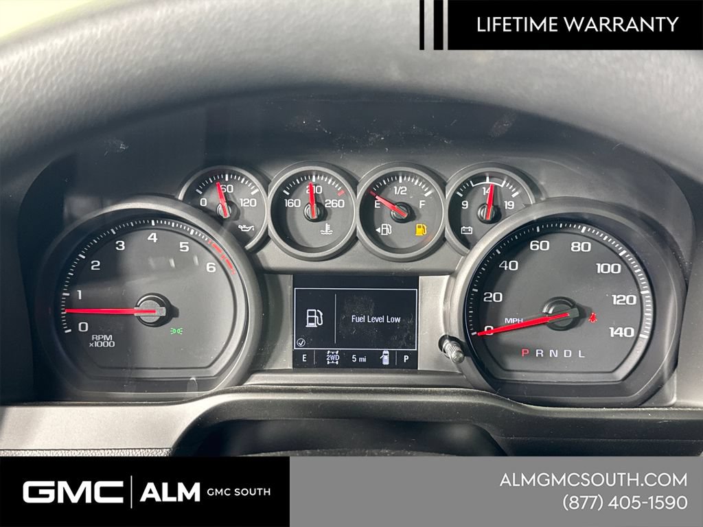 New 2026 GMC Sierra 2500 Pro w/ Convenience Package AWD/4WD image 23