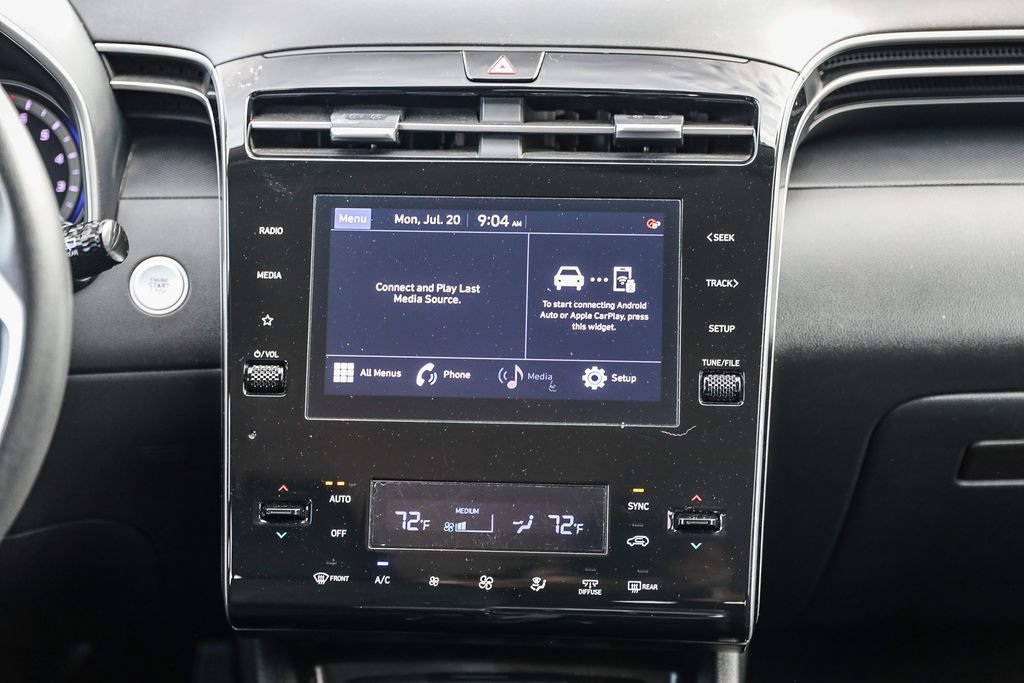 Used 2024 Hyundai Tucson SEL FWD image 14