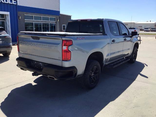 New 2024 Chevrolet Silverado 1500 LT Trail Boss w/ Convenience Package II AWD/4WD image 7