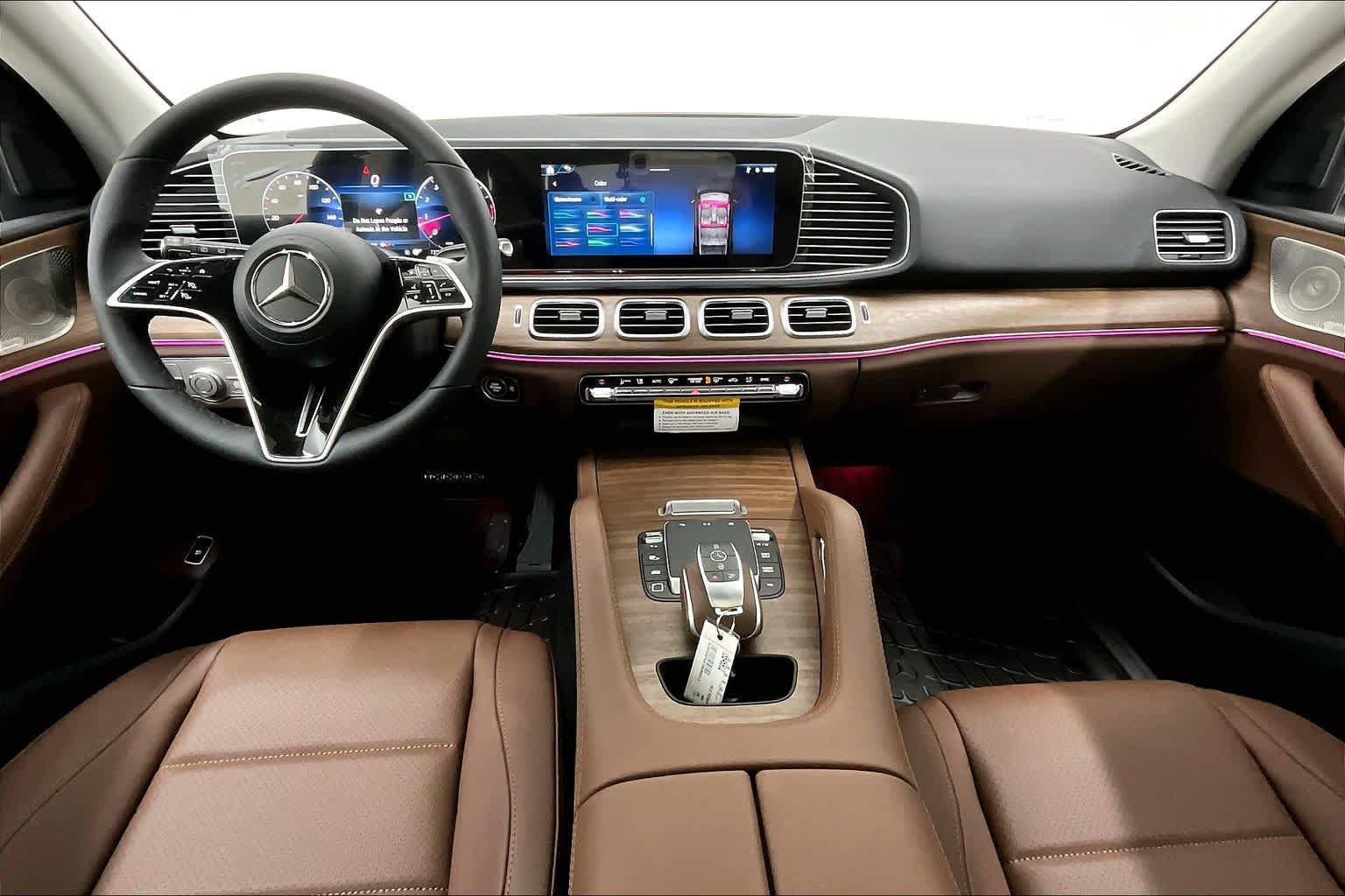 New 2026 Mercedes-Benz GLE 350 4MATIC image 5