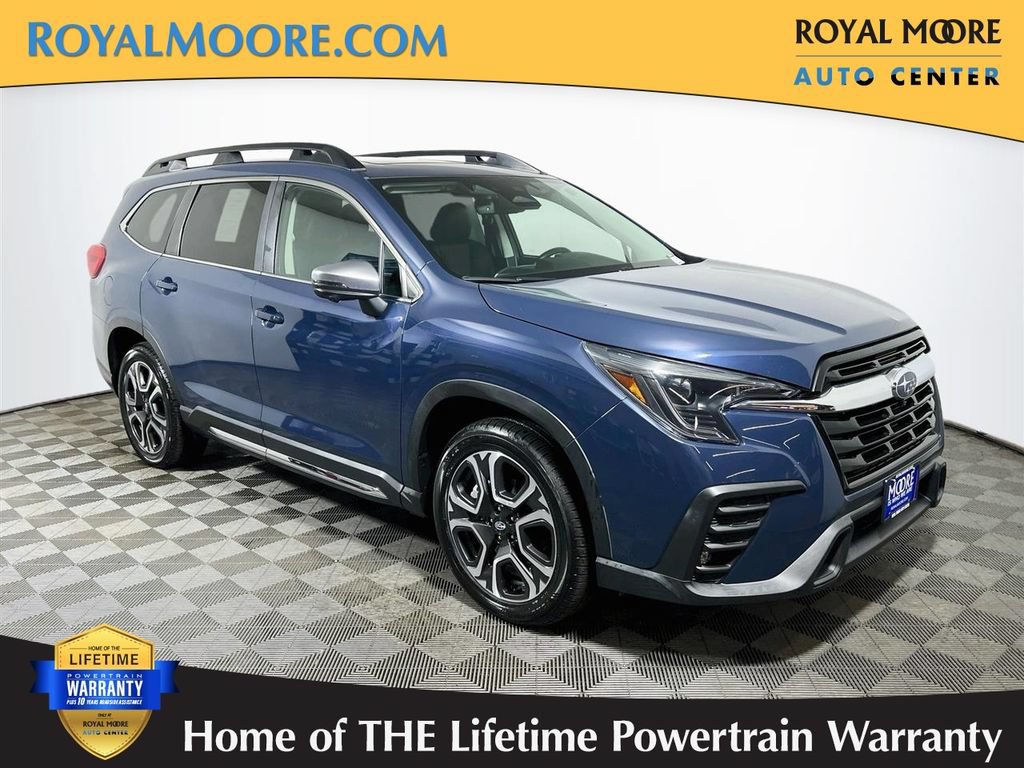 Used 2023 Subaru Ascent Limited w/ Technology Package AWD/4WD image 1