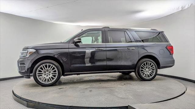 Used 2024 Ford Expedition Max Limited AWD/4WD image 3