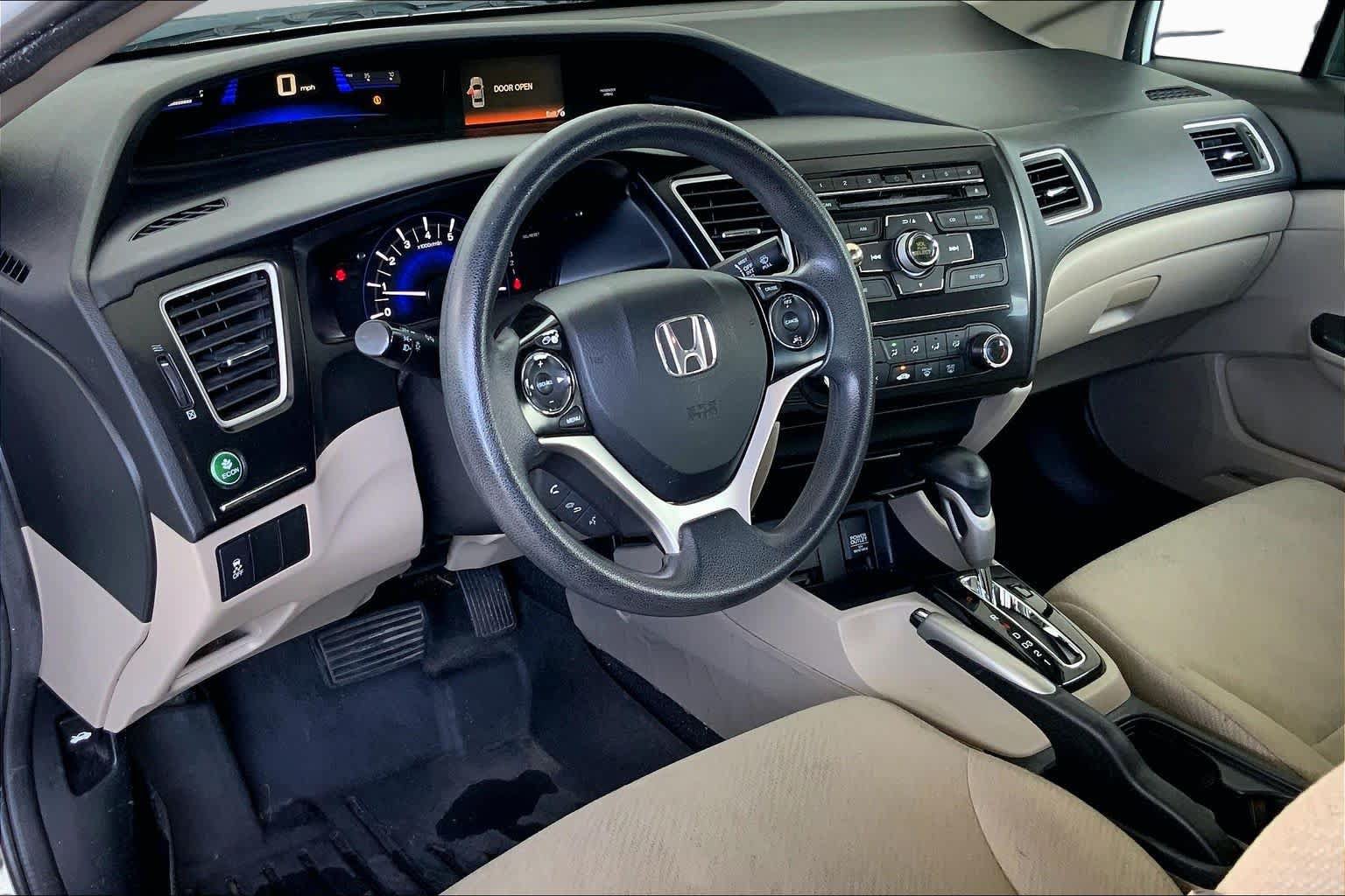 Used 2013 Honda Civic LX image 17