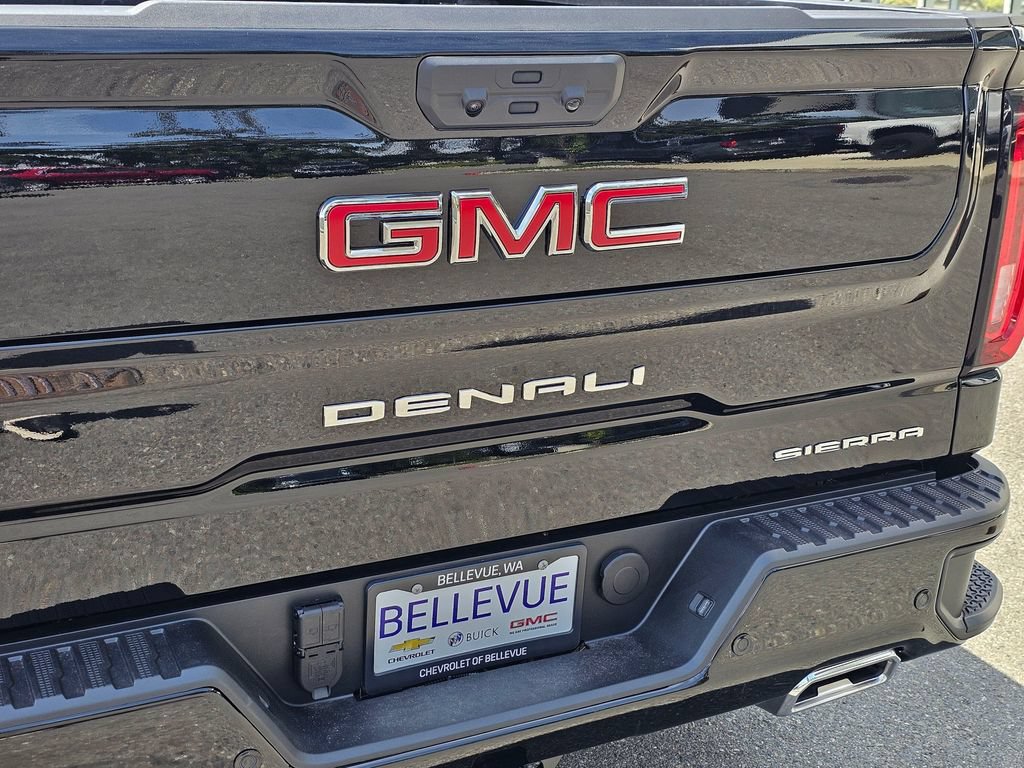 New 2026 GMC Sierra 1500 Denali w/ Denali Reserve Package AWD/4WD image 15