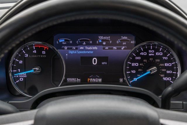 Used 2020 Ford F350 Limited w/ FX4 Off-Road Package AWD/4WD image 18