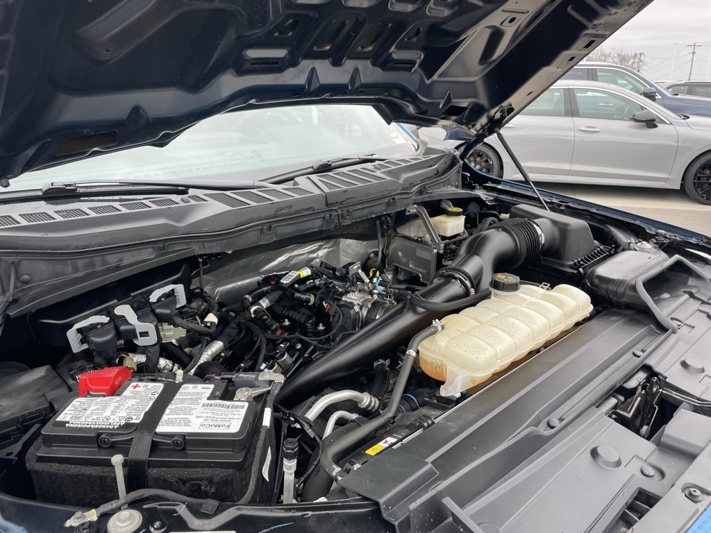 Used 2021 Ford F150 XL w/ STX Appearance Package image 29