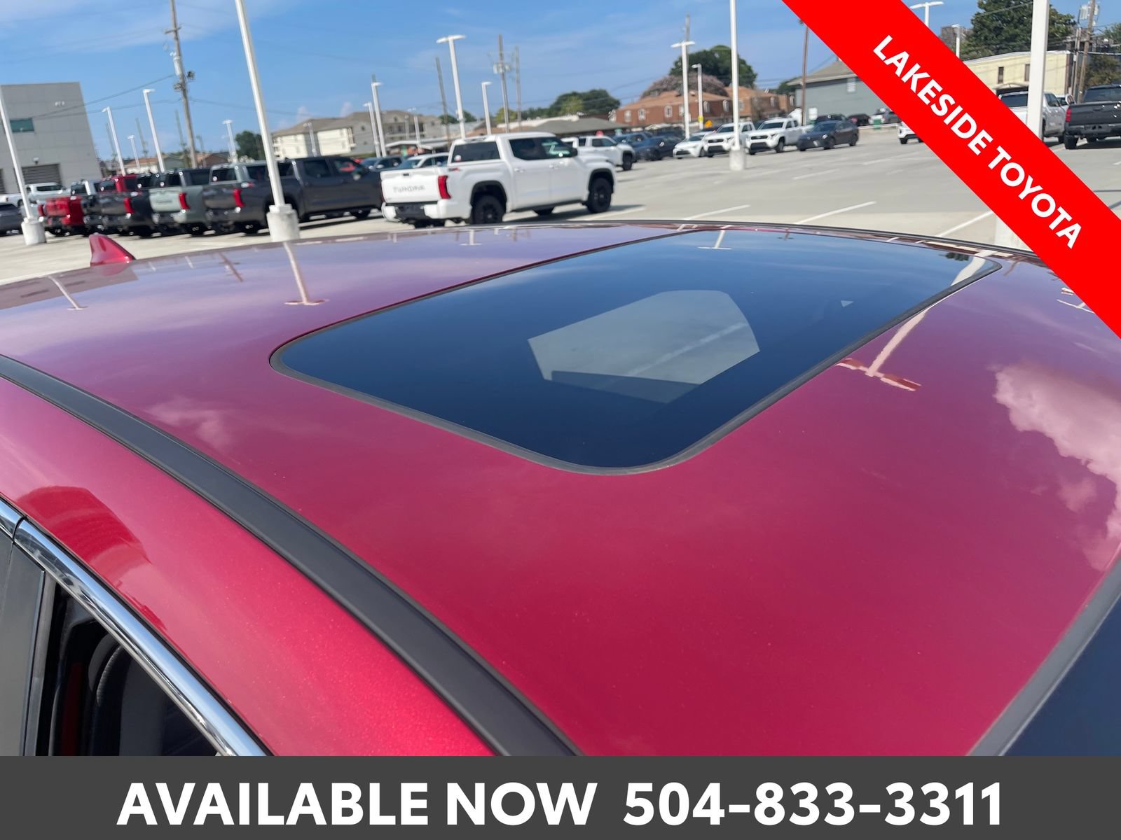 Used 2022 Honda CR-V EX image 9