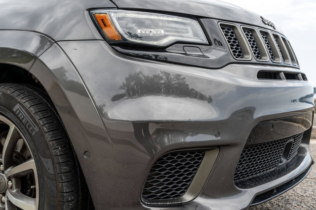 Used 2018 Jeep Grand Cherokee Trackhawk AWD/4WD image 68
