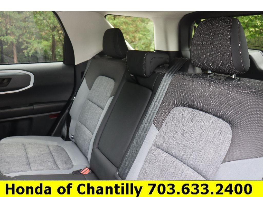 Used 2023 Ford Bronco Sport Big Bend w/ Convenience Package AWD/4WD image 26