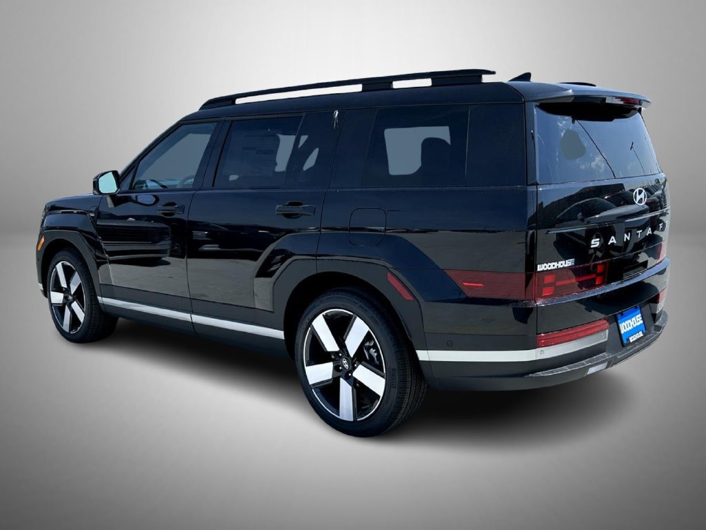 New 2026 Hyundai Santa Fe Limited AWD/4WD image 7