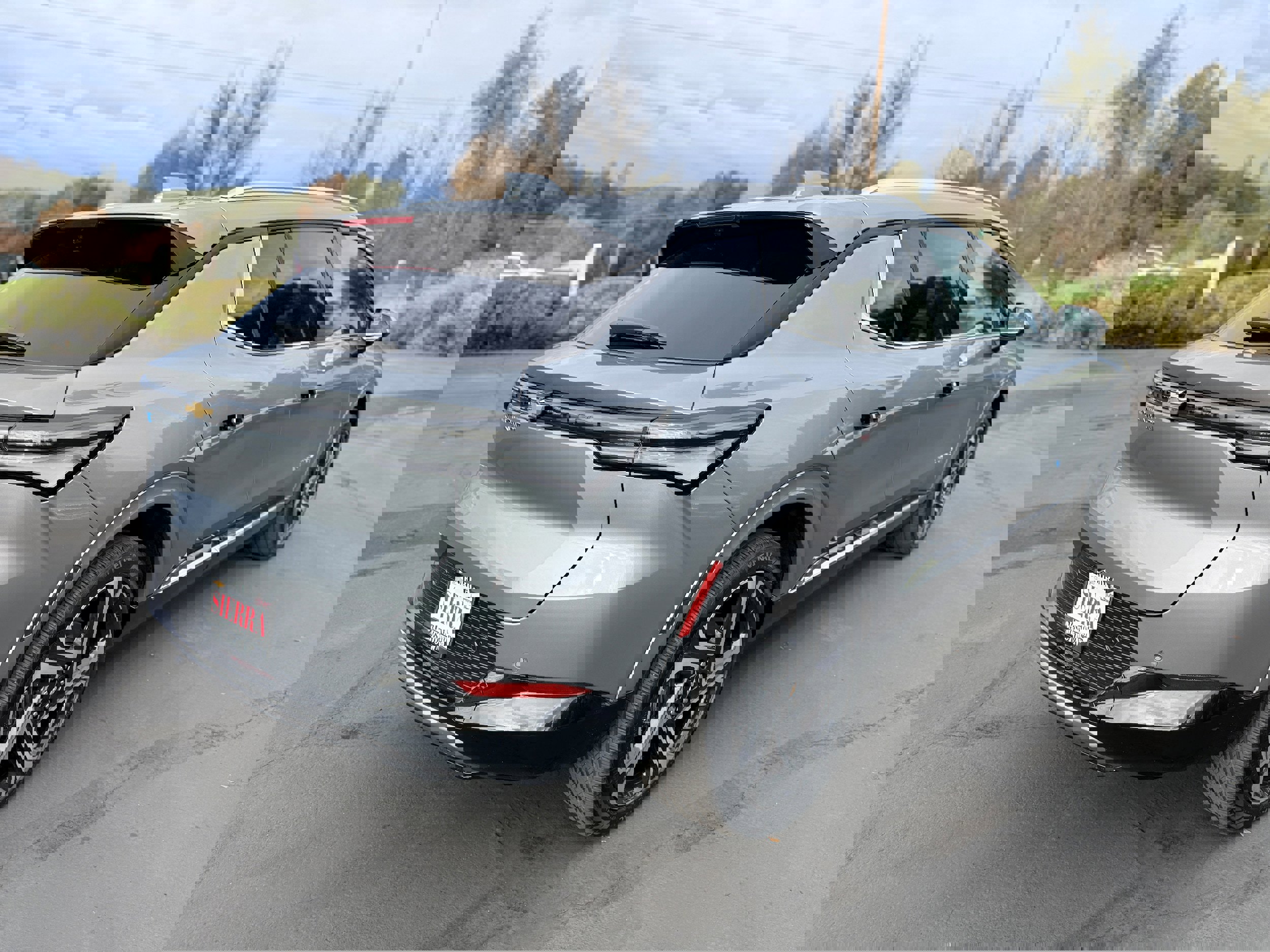 New 2026 Chevrolet Equinox EV LT image 4