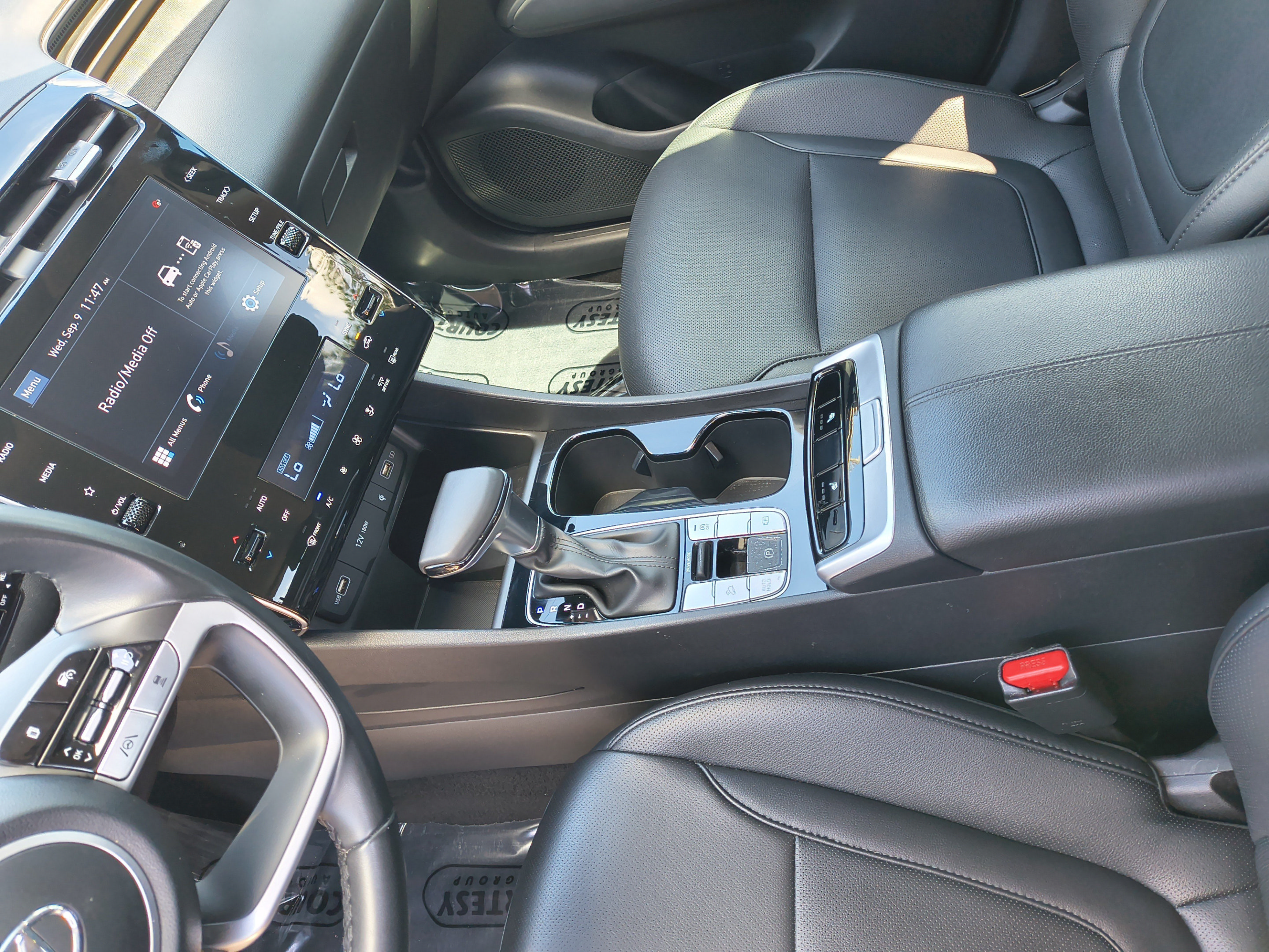 Certified 2023 Hyundai Tucson SEL w/ Convenience Package FWD image 22