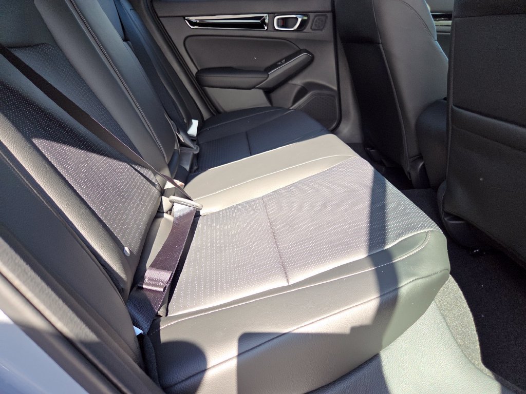 New 2026 Honda Civic Sport Touring image 31