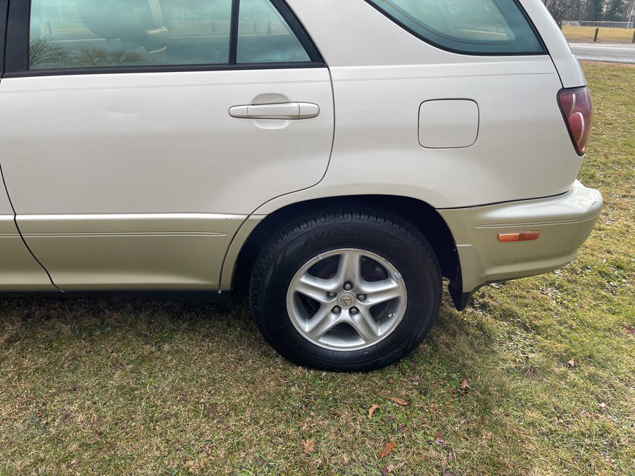 Used 1999 Lexus RX 300 4WD image 31