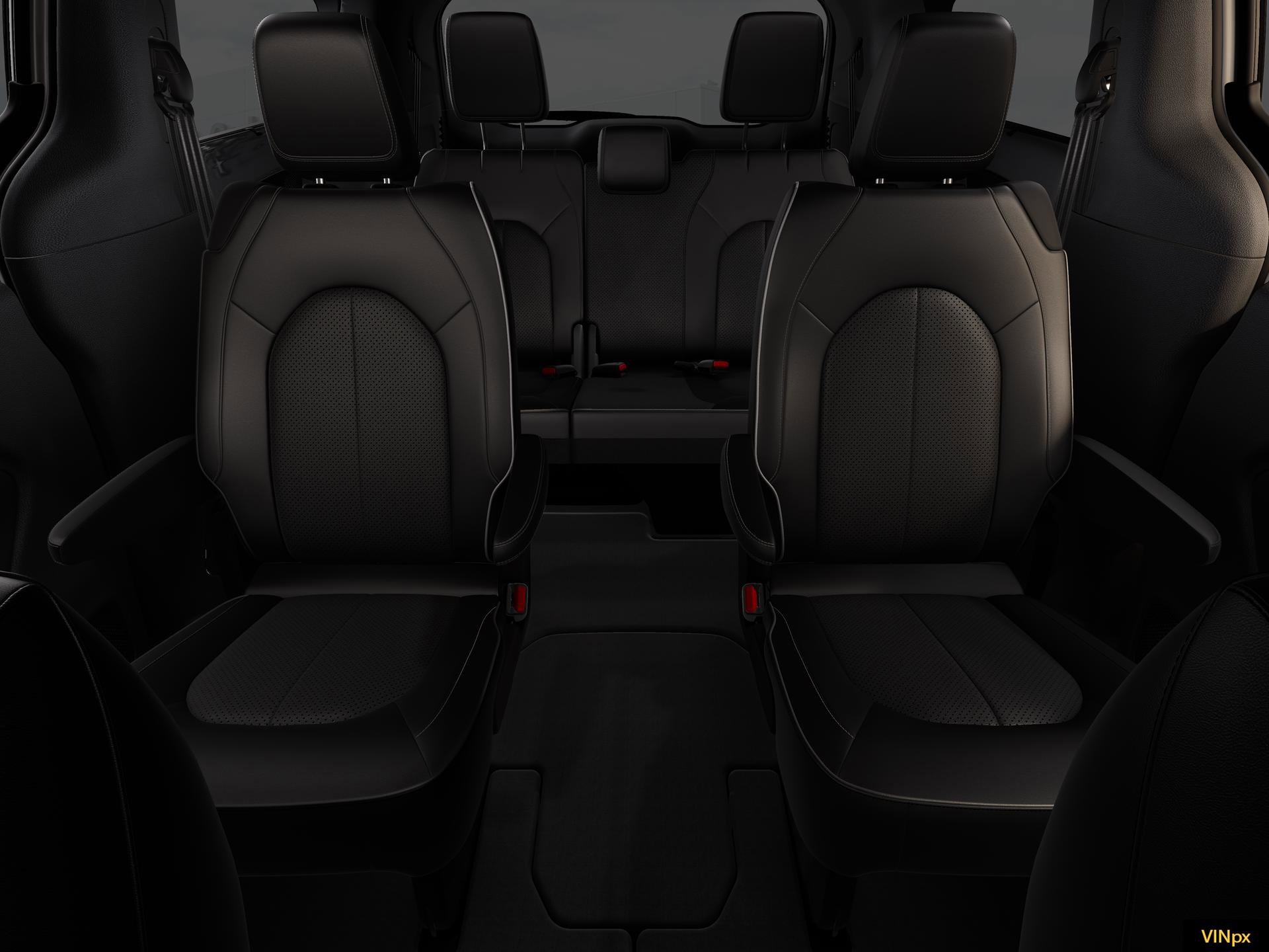 New 2026 Chrysler Pacifica Limited AWD/4WD image 18