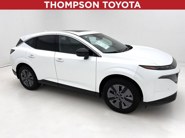 Used 2025 Nissan Murano SL w/ Cargo Package AWD/4WD image 1